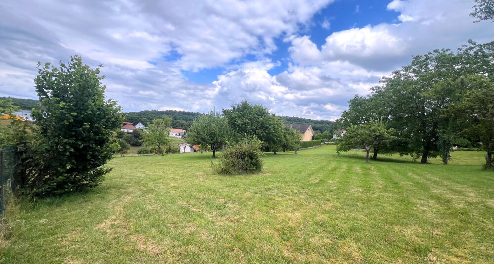Vente Terrain OPPORTUNITÉ RARE Terrain à bâtir à Dung 2000  m2 Montbeliard