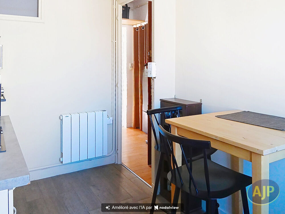 Appartement Saint Nazaire 2 pièce(s) 40 m2
