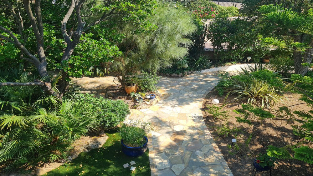 Vente Maison Saint-Aygulf - Villa néo-provençale 220 m², 4 chambres + T2 indépendant, piscine, jardin 1 250 m² Saint aygulf
