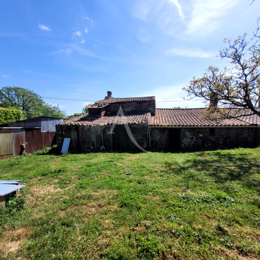 Vente Maison Maison La Boissière Des Landes 3 pièce(s) La boissiere des landes