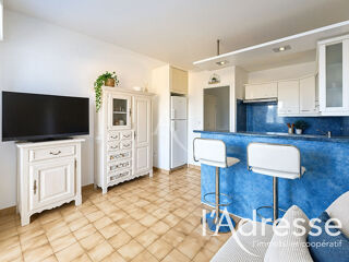  Appartement à vendre 1 pièce 22 m²