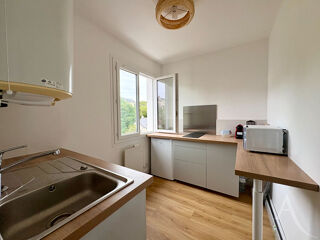  Appartement à vendre 1 pièce 29 m²