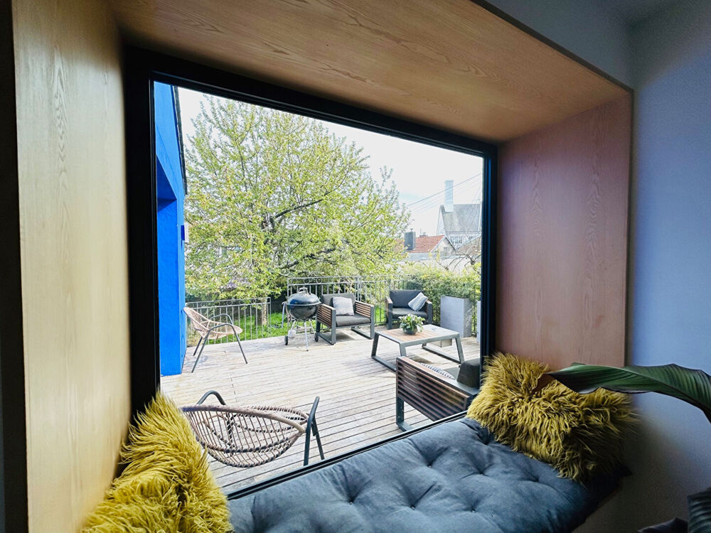 à vendre  Maison Orvault (44700)