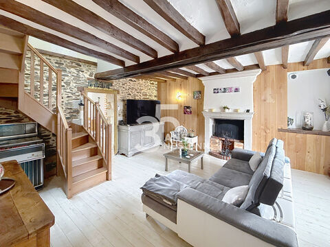   MAISON DE BOURG - CHARME DE L'ANCIEN - ECOUFLANT BOURG Maison - 7 pi�ce(s) - 138 m�