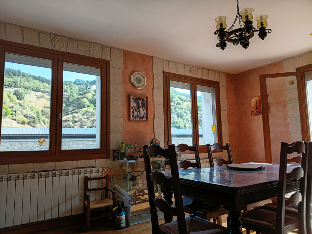 Vente Maison Maison Saint sauveur de montagut