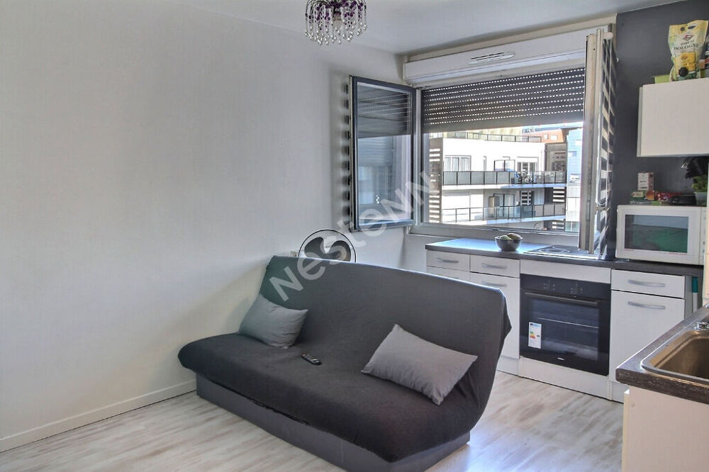 Appartement Fresnes 1 pièce(s) 24,85 m2+ 1 place de parking