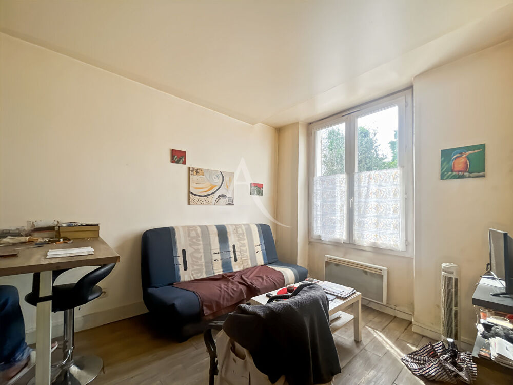 Sudio 21m2 proche centre ville avec locataire en place.