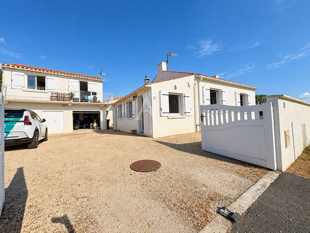 Maison Saint Hilaire De Riez 4 pièce(s) 94 m2