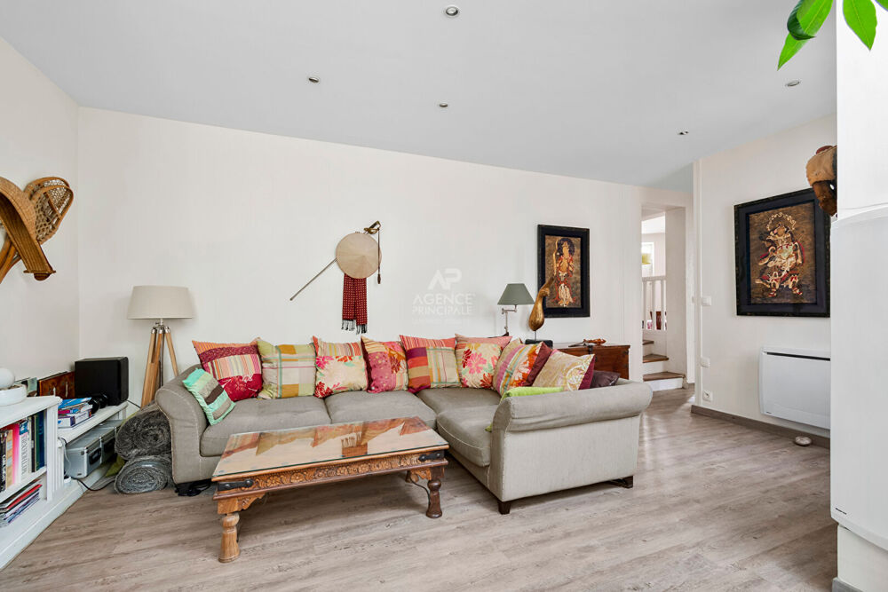 Vente Maison Maison Saint Germain En Laye 4 pièce(s) 93.72m2 Saint germain en laye