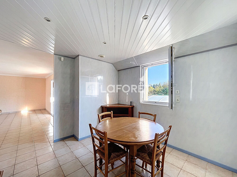 Maison Saint Vincent Sur Oust 6 pièce(s) 96 m2