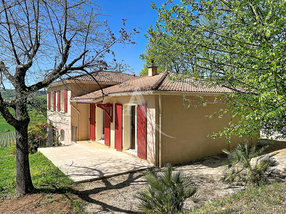 Vente Maison Maison Puy L Eveque 4 pièce(s) 92 m2 Puy l eveque