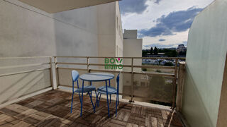 Location Appartement Bagnolet 2 pièce(s) 48.64 m2 - BALCON Bagnolet