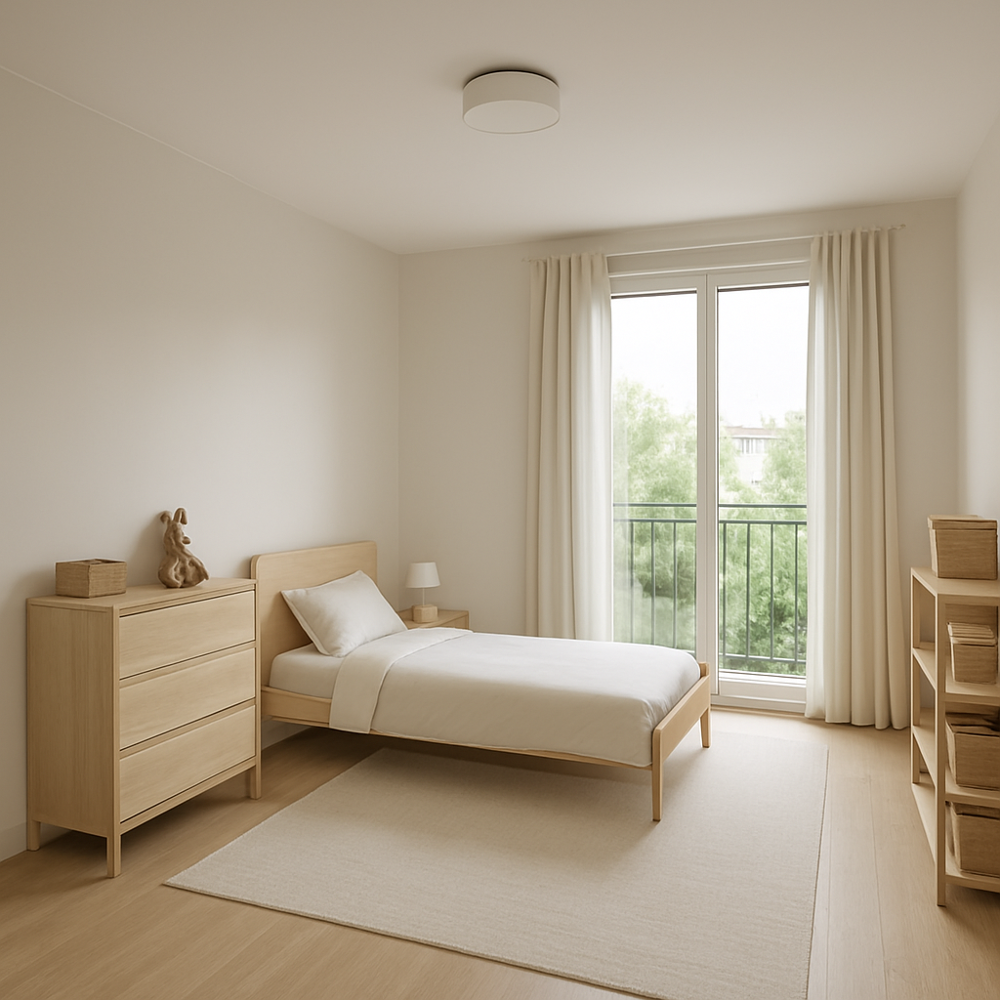 Vente Appartement Appartement 4 pièces de 85 m2 (Carpiquet) Carpiquet