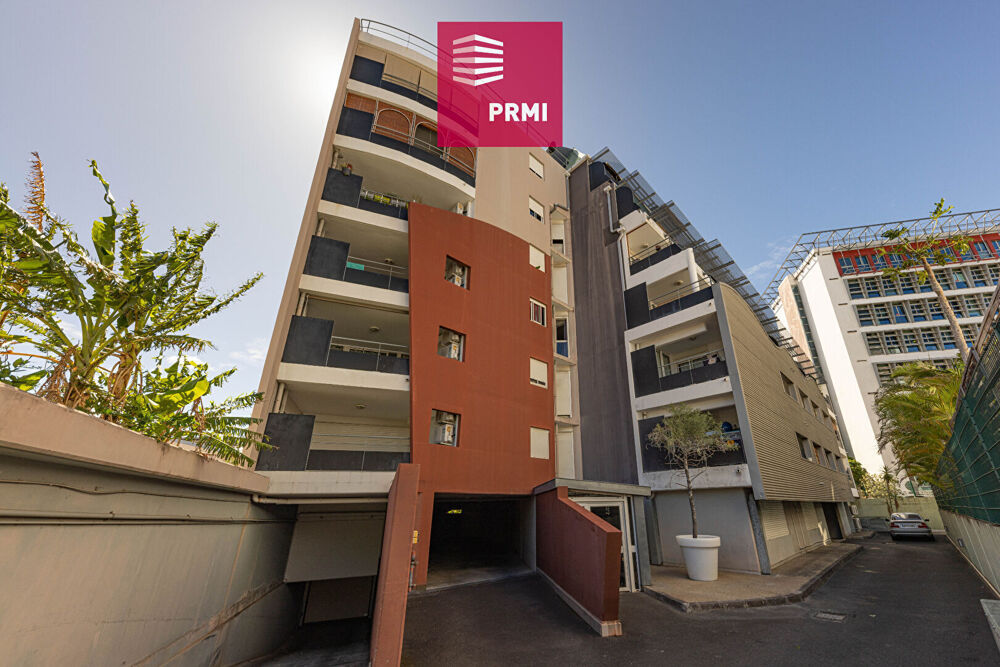 Appartement Studio à Saint Denis centre proche CGSS