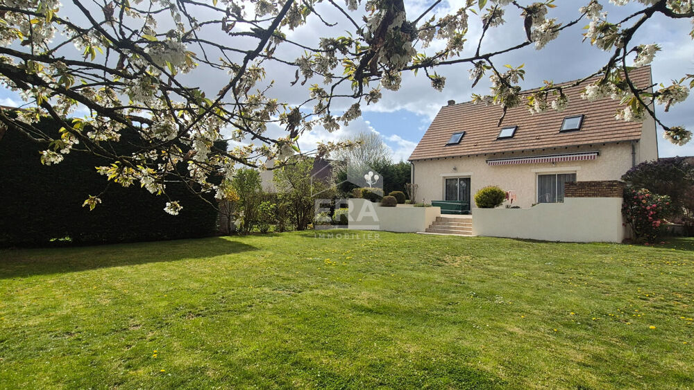 Vente Maison Maison Grisy Suisnes 7 pièce(s) 137 m2 Grisy suisnes