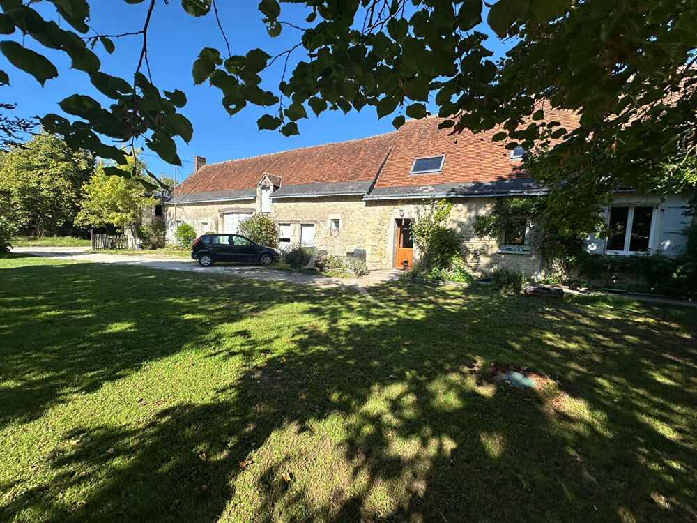 Maison 4 pièces 94 m² · à Genille · 94 m² · 220 000 €