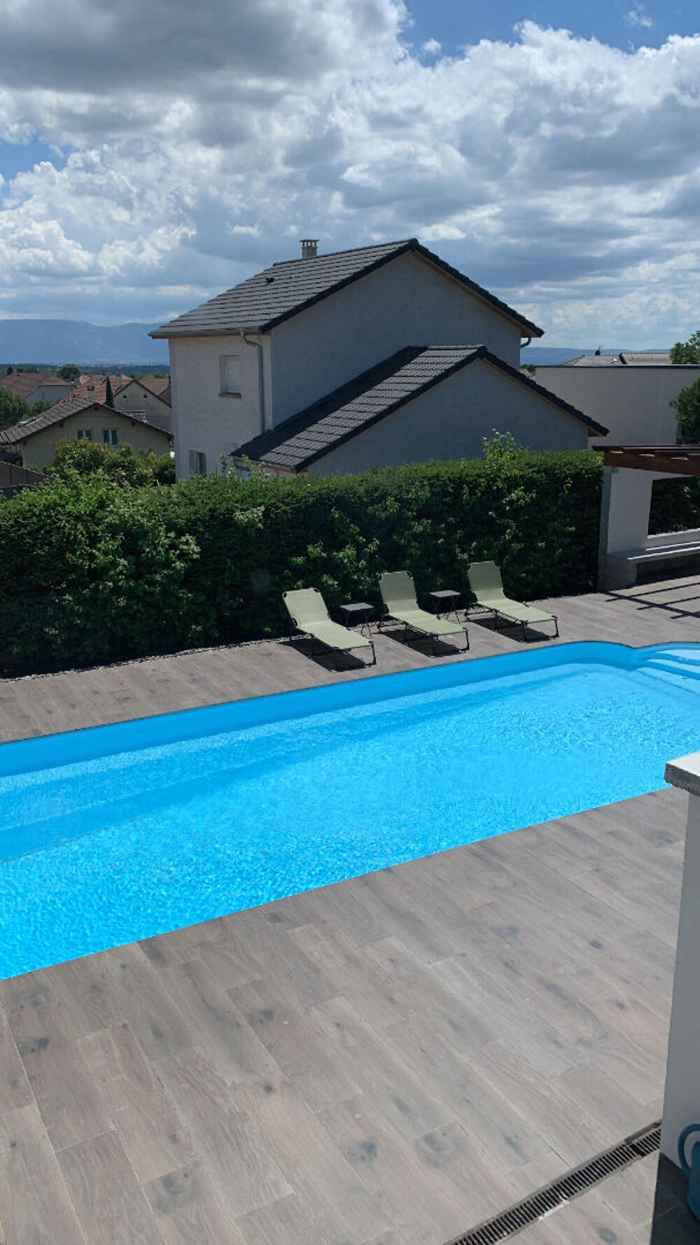 � vendre  Maison Cessy (01170)