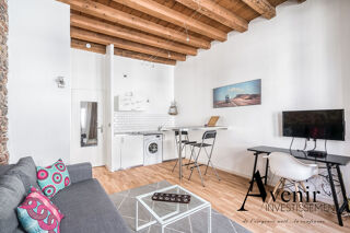 Appartement à vendre 1 pièce 24 m²