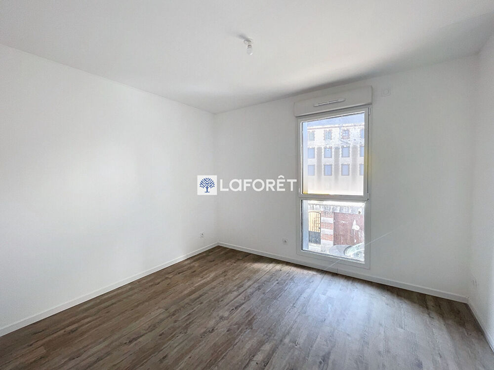 Appartement Fécamp 2 pièces 30 m²