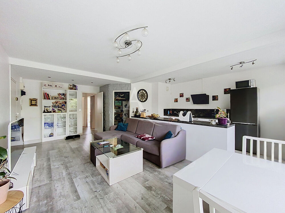 Appartement Angers 4 pièce(s) 78.61 m2
