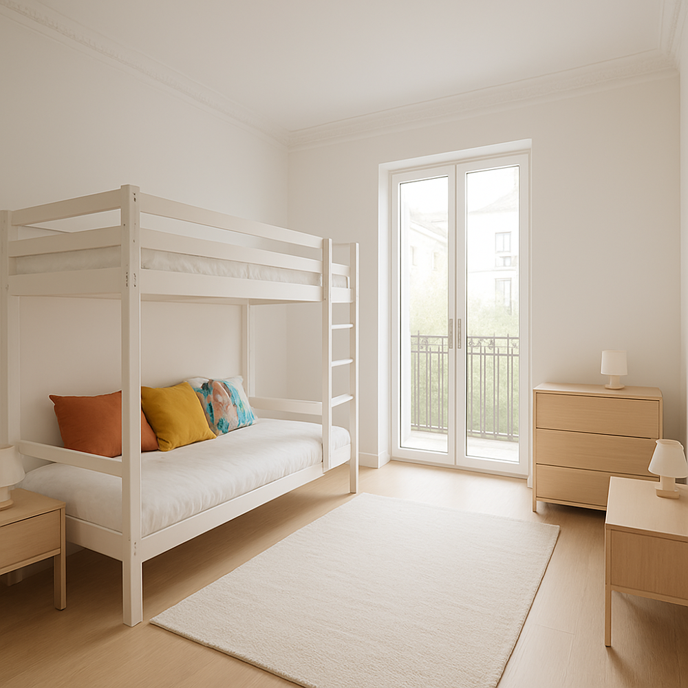 Appartement 4 pièces de 109 m2 (San-Martino-di-Lota)