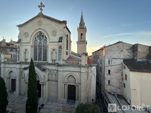  Appartement � louer 1 pi�ce 24 m�