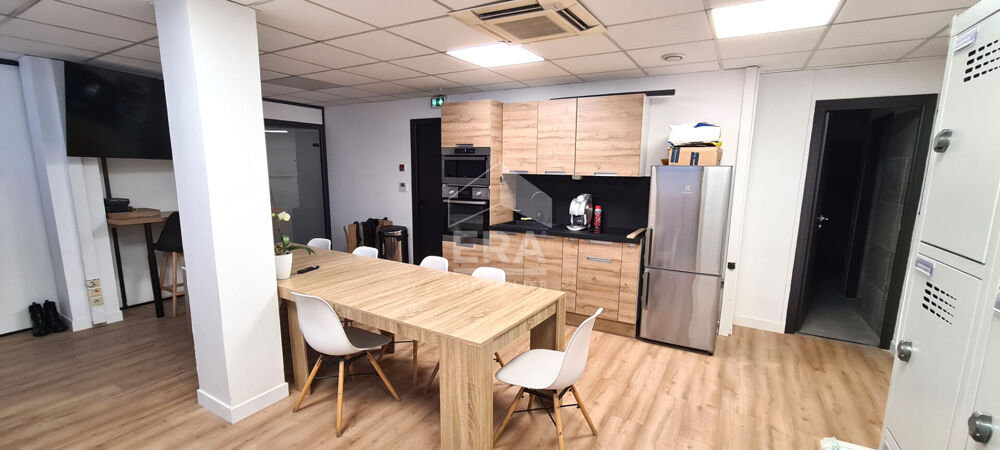   Bureaux  équipé/aménagé de 15M² en Co Working Cagnes sur mer