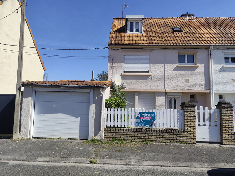 Maison - 6 pièce(s) - 116m² - LONGUENESSE
