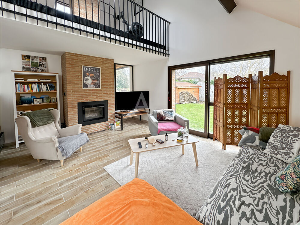 Vente Maison Maison 155 m² Jouy le moutier