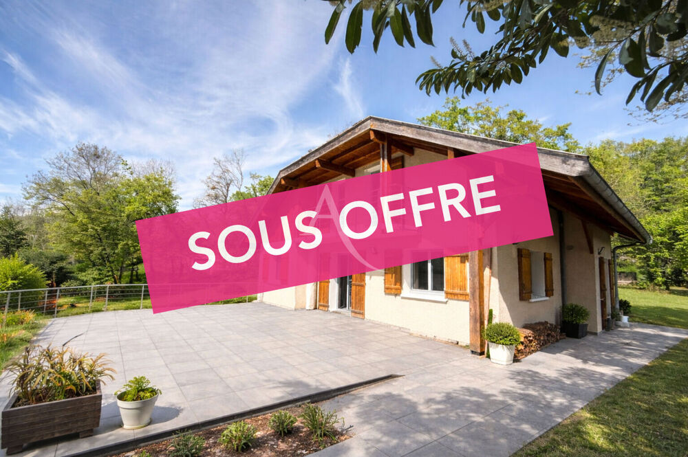 Maison 5 pièces 117 m² · à Minzier · 117 m² · 680 000 €