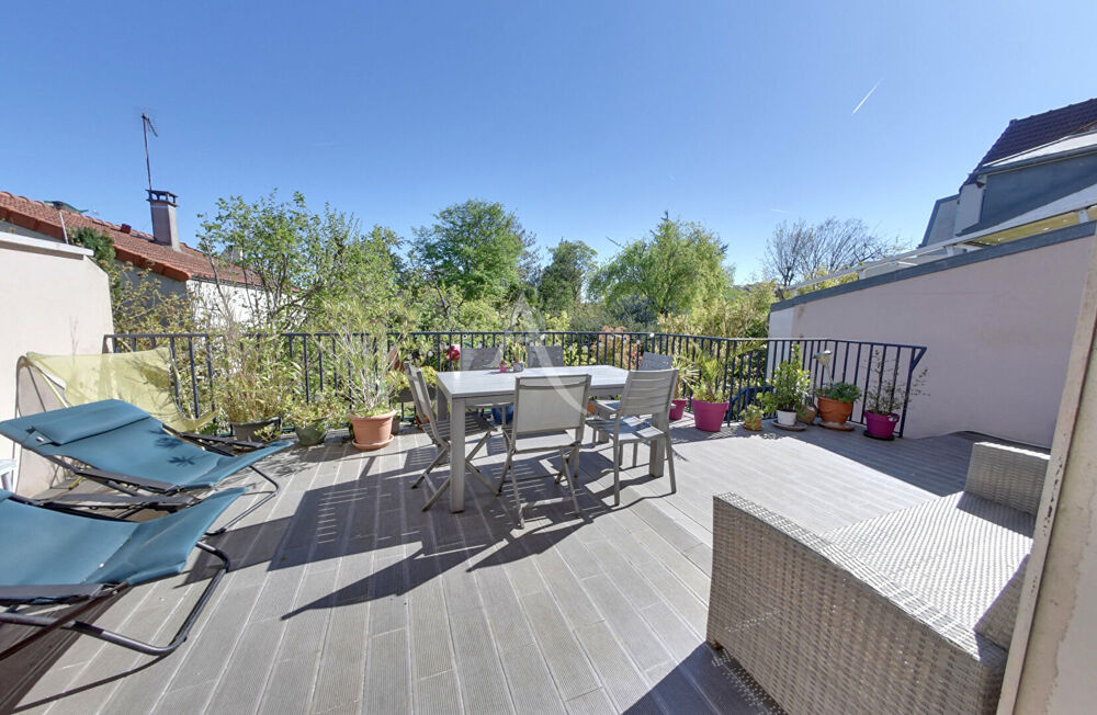 Maison Nogent Sur Marne 182 m2