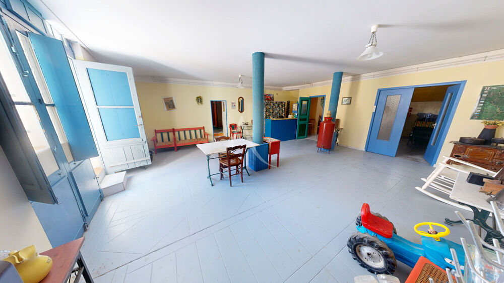 Vente Maison RAISSAC d'AUDE - ENSEMBLE IMMOBILIER DE CARACTÈRE AVEC FORT POTENTIEL - 449m² de surface développée Raissac d aude