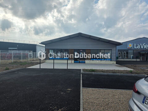 MABLY - Local d'activit&eacute; de 270 m&sup2; 1900 42300 Mably