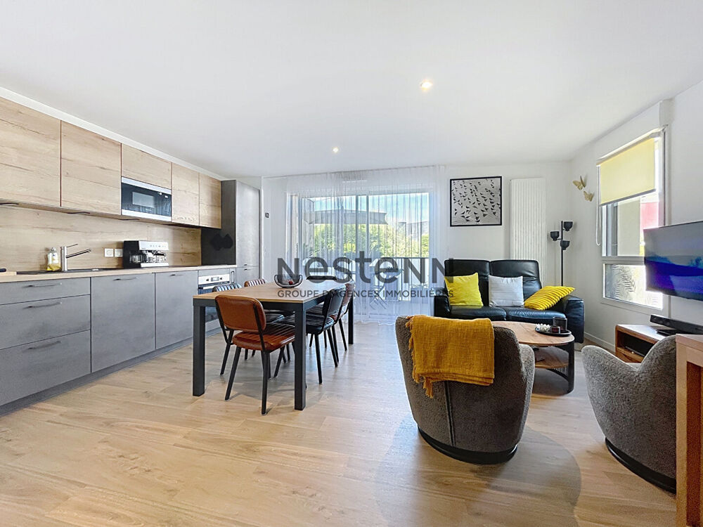 Vente Appartement COUP DE COEUR ASSURÉ !  Appartement T3 de 67.06 m2 Muzillac