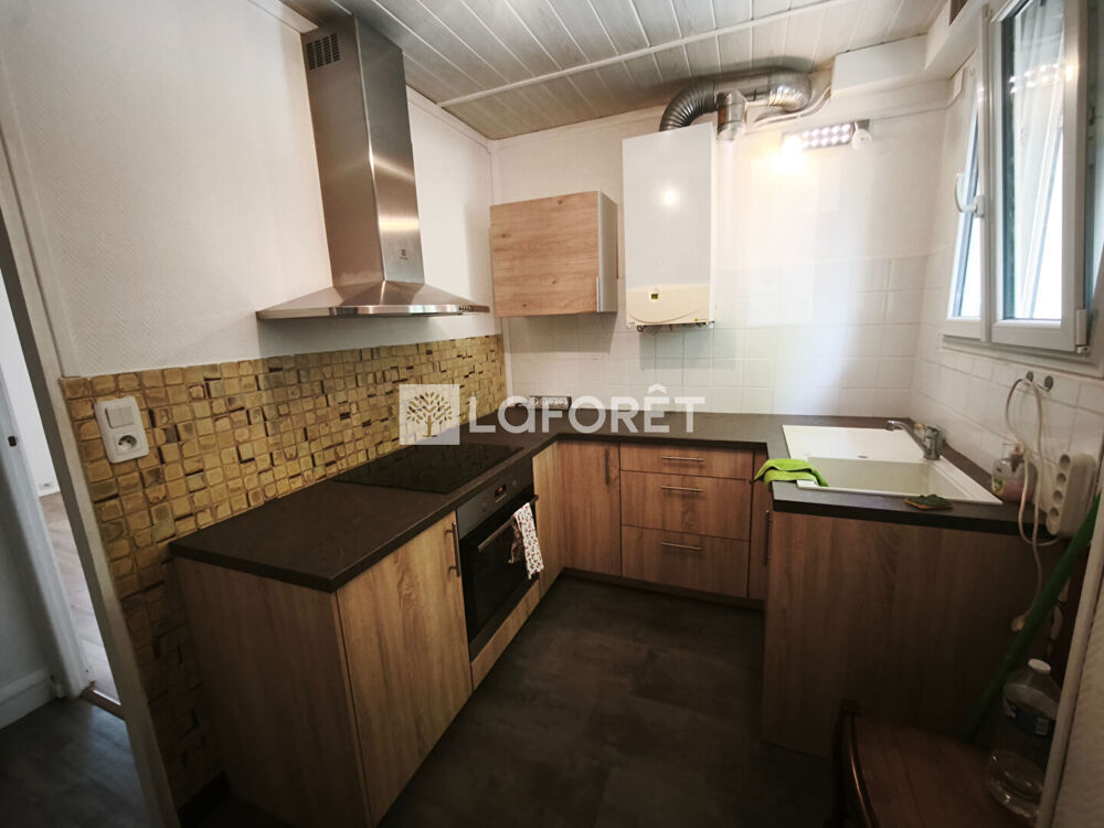 Appartement Mantes La Jolie 3 pièce(s) 53.39 m2