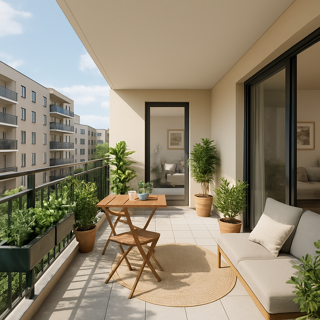  Appartement à vendre 4 pièces 81 m²