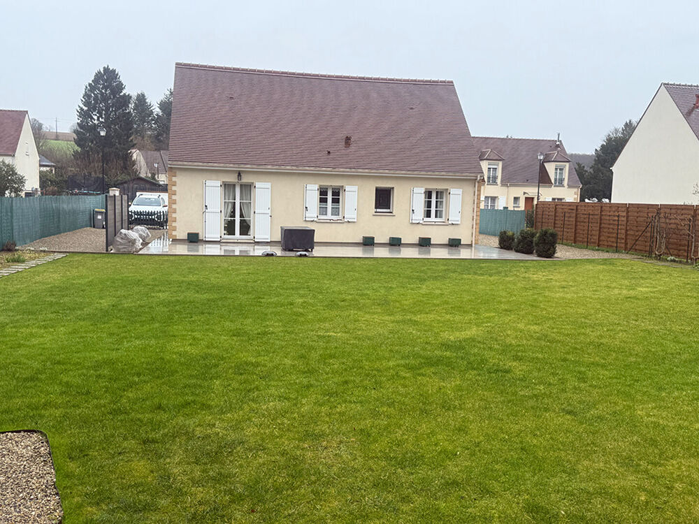 Maison individuelle