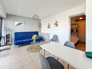  Appartement  vendre 1 pice 22 m