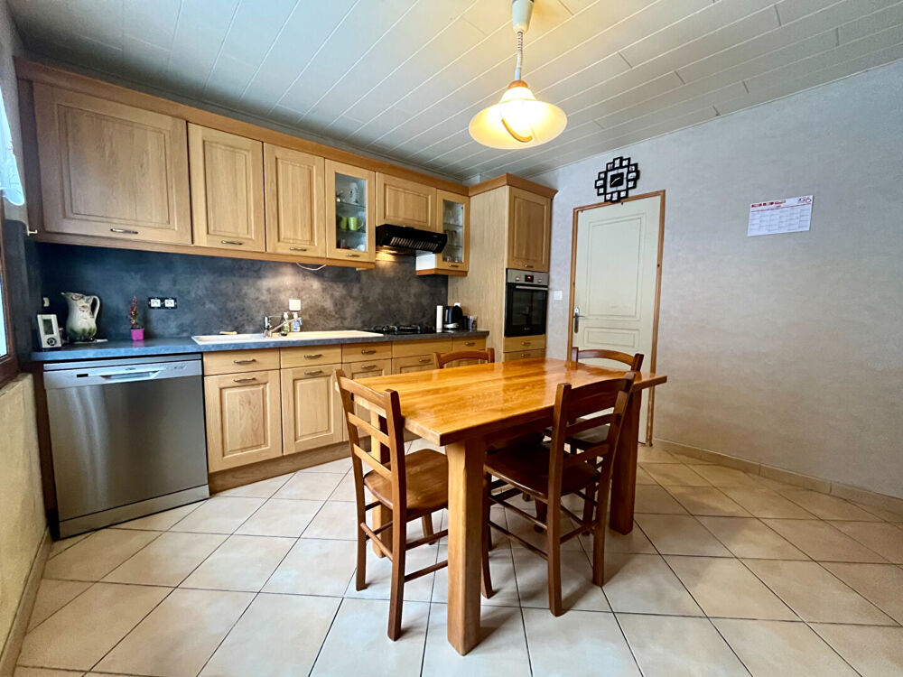 Vente Maison Maison Rosureux 4 pièce(s) Maiche