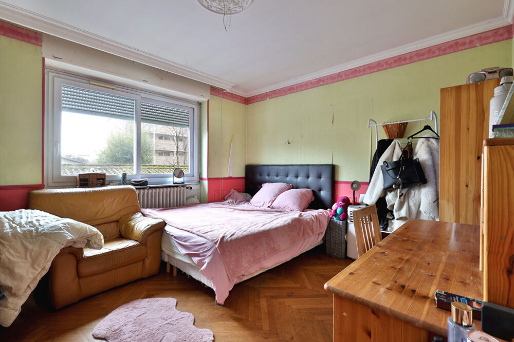 Maison 5 pièces à vendre à Vaulx-en-Velin - Secteur Le Sud, La Soie