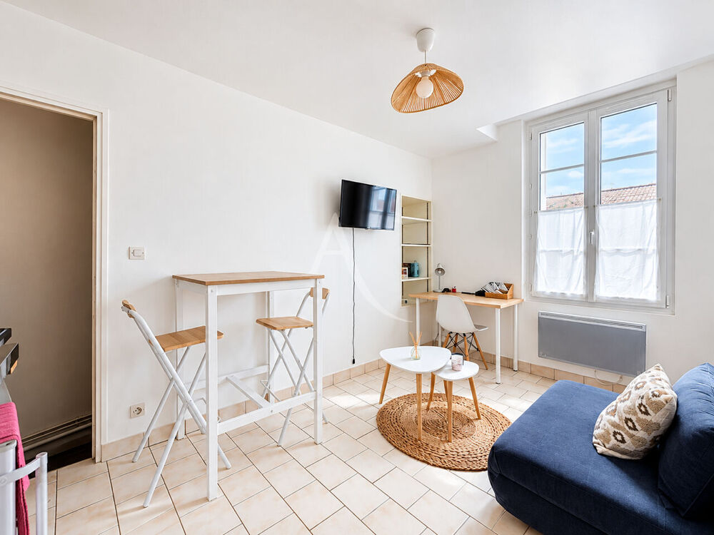 Vente Appartement Appartement Angers 2 pièce(s) 19 m2 Angers