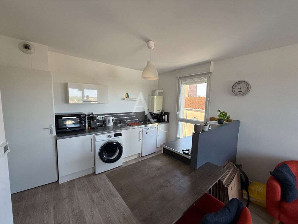 Location Appartement Appartement La Roche Sur Yon 2 pièce(s) 41.70 m2 La roche sur yon