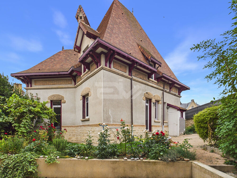 Vente Maison Coup de coeur pour cette superbe maison de maître Fismes