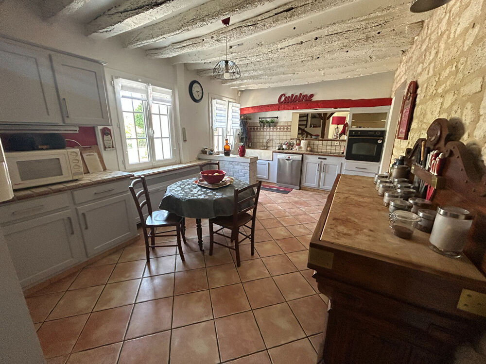 Maison Briarde 267m² - Nanteuil les meaux