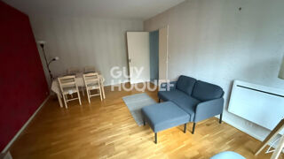  Appartement à louer 2 pièces 48 m²