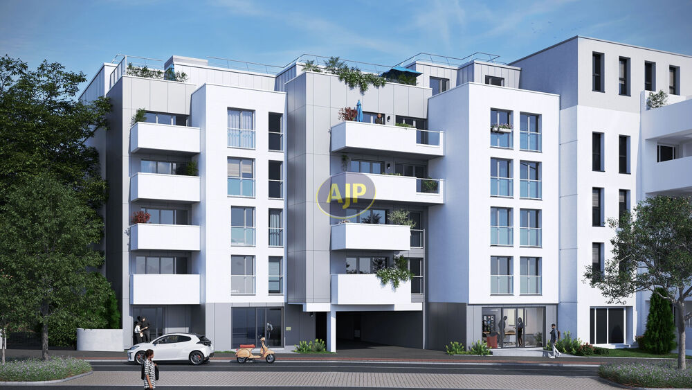 Vente Appartement TALENCE - APT T4 AVEC BALCON ET PARKINGS Talence