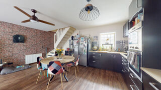  Appartement � vendre 3 pi�ces 60 m�