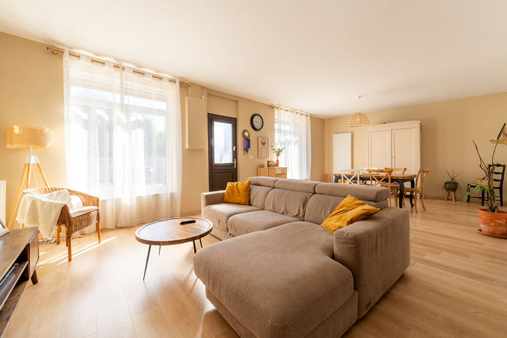 MAISON LALLAING 133M² habitables
