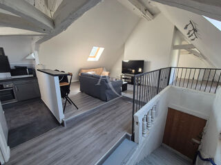  Appartement à louer 3 pièces 44 m²