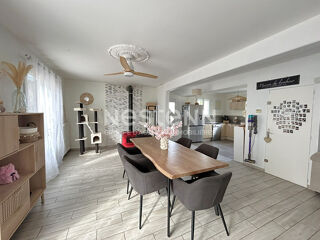 Maison 6 pièces 163 m² · à Chabris · 163 m² · 165 850 €
